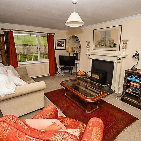 West Lodge 3 Bedrooms, Near Golf Course And River Turriff Εξωτερικό φωτογραφία