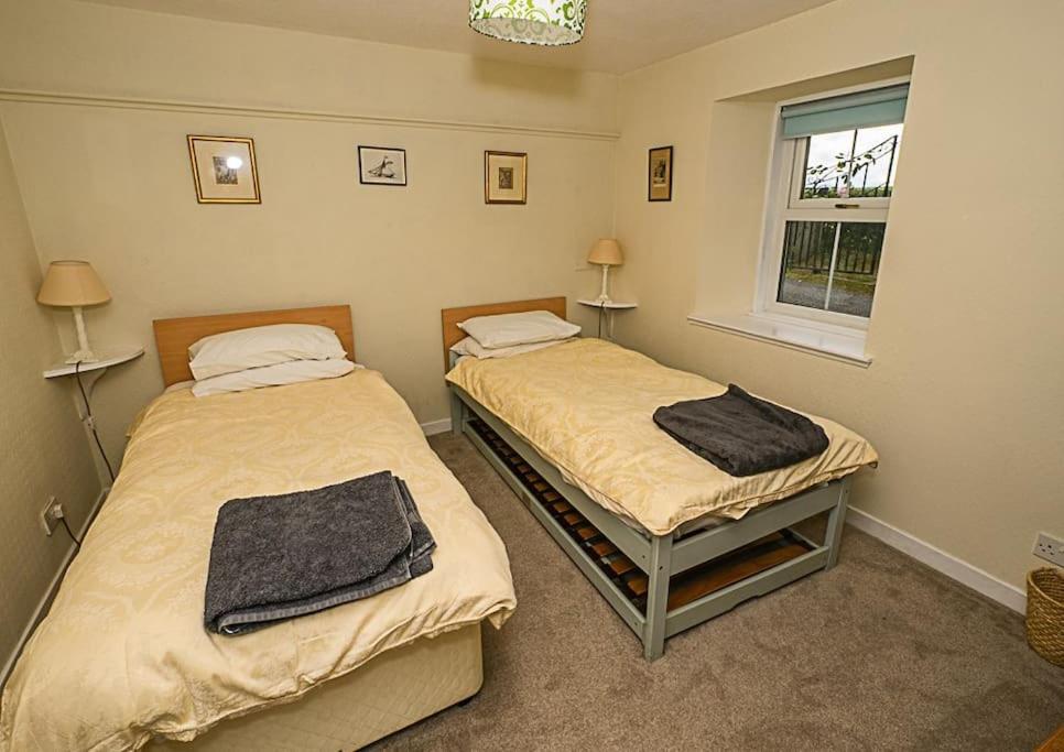 West Lodge 3 Bedrooms, Near Golf Course And River Turriff Εξωτερικό φωτογραφία