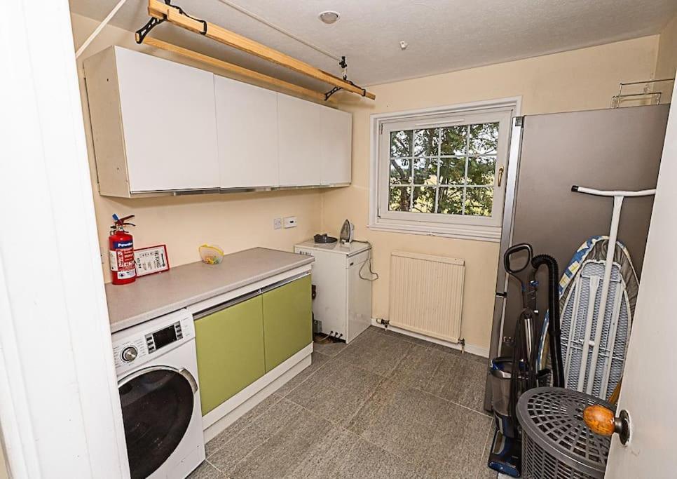 West Lodge 3 Bedrooms, Near Golf Course And River Turriff Εξωτερικό φωτογραφία