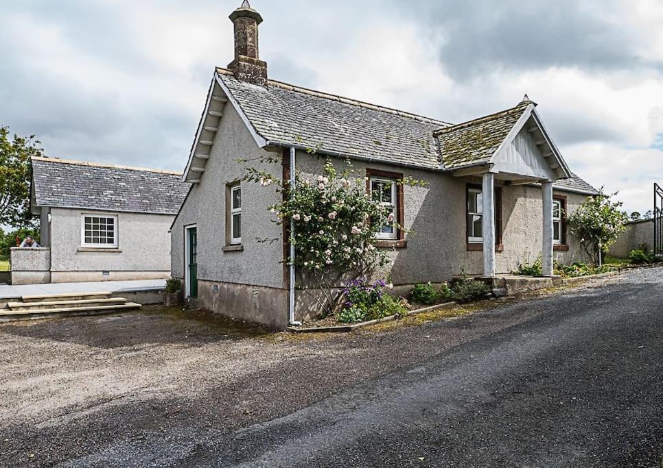 West Lodge 3 Bedrooms, Near Golf Course And River Turriff Εξωτερικό φωτογραφία